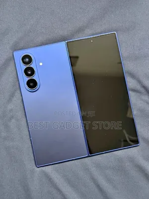 Samsung Galaxy Z Fold7 512 GB Blue