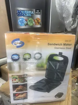 JDSM Toasting Machine