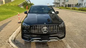 Mercedes-Benz GLE-Class AMG GLE 53 4MATIC 2022 Black