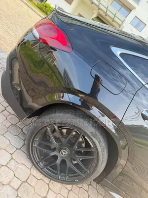 Mercedes-Benz GLE-Class AMG GLE 53 4MATIC 2022 Black