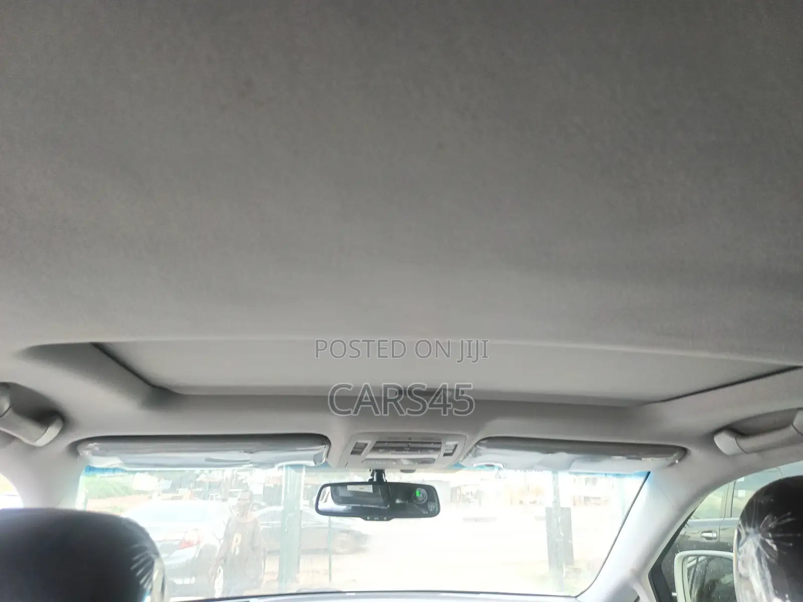 Lexus RX 2010 White