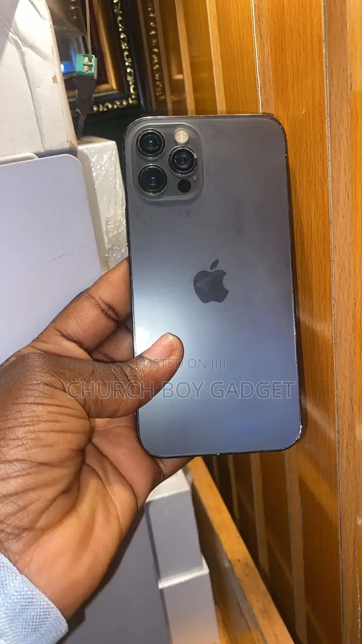 Apple iPhone 12 Pro 128 GB Black