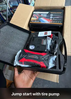 Jump Starter