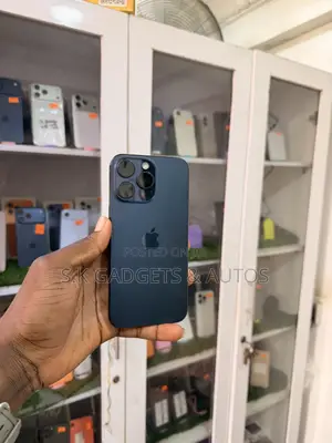 Apple iPhone 15 Pro Max 256 GB Blue