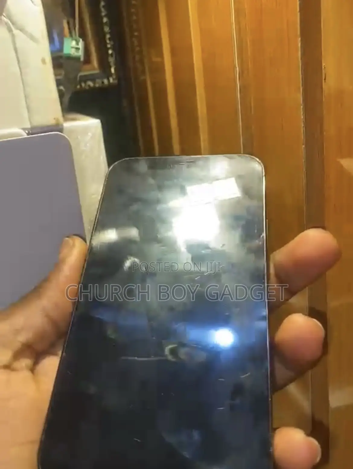 Apple iPhone 12 Pro 128 GB Black
