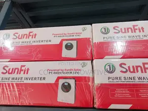 2kw 12v Sunfit Hybrid Inverter