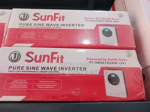 2kw 12v Sunfit Hybrid Inverter