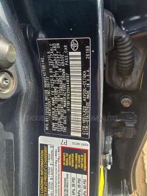 Toyota Camry SE 4dr Sedan (2.5L 4cyl 6A) 2017 Gray