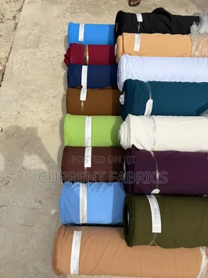 Fabric Material for Clothing