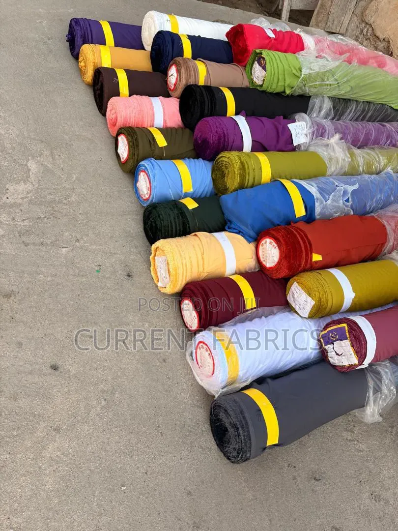 Fabric Material for Clothing