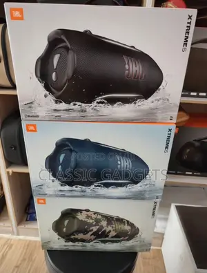 JBL Xtreme 5 Bluetooth Wireless Speaker