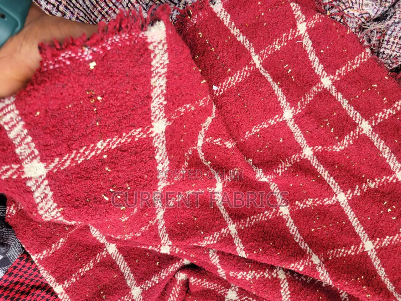 Fabric Material for Clothing