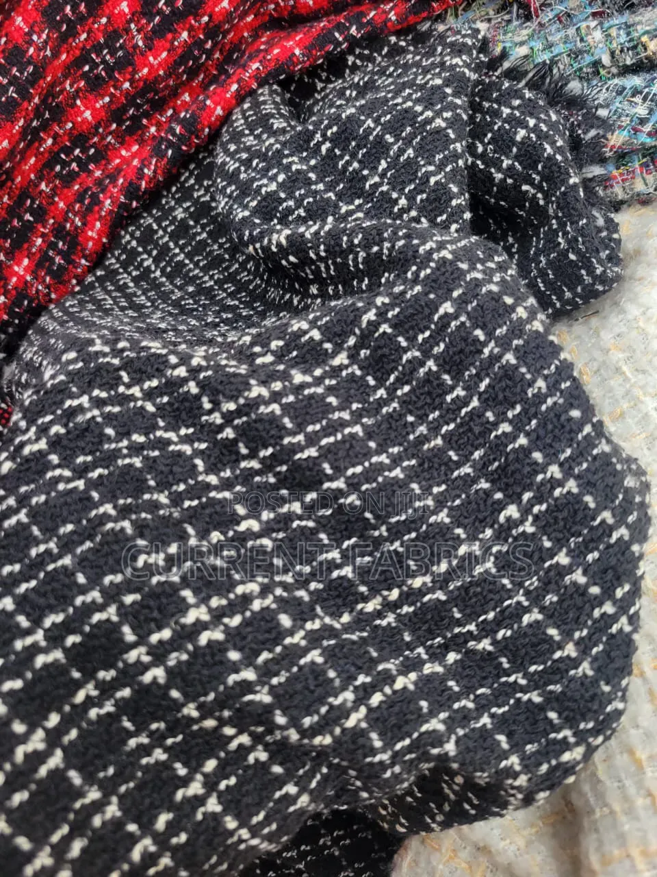 Fabric Material for Clothing