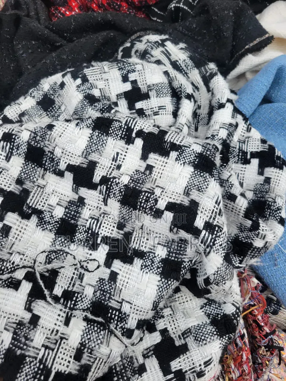 Fabric Material for Clothing