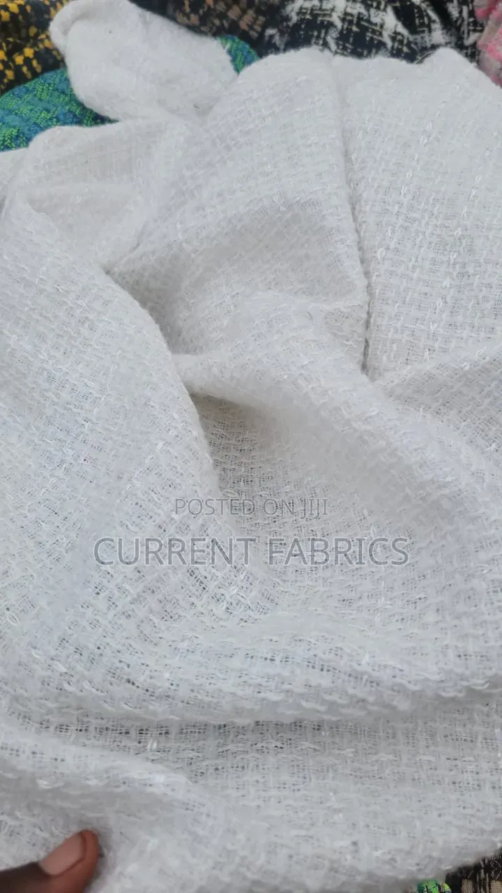 Fabric Material for Clothing