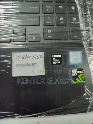 Laptop HP Omen 15 16GB Intel Core i7 SSD 512GB