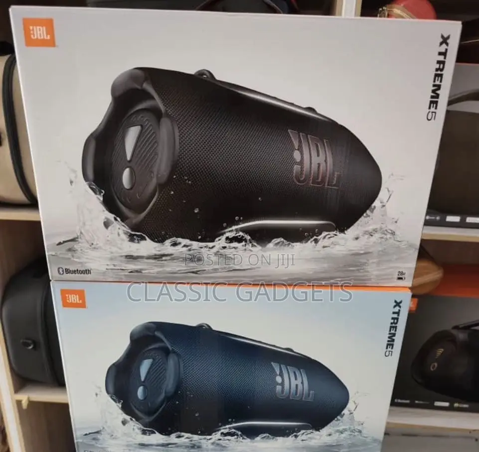 JBL Xtreme 5 Bluetooth Wireless Speaker