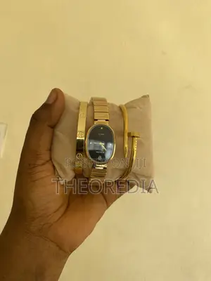 Wrist Luxury Set