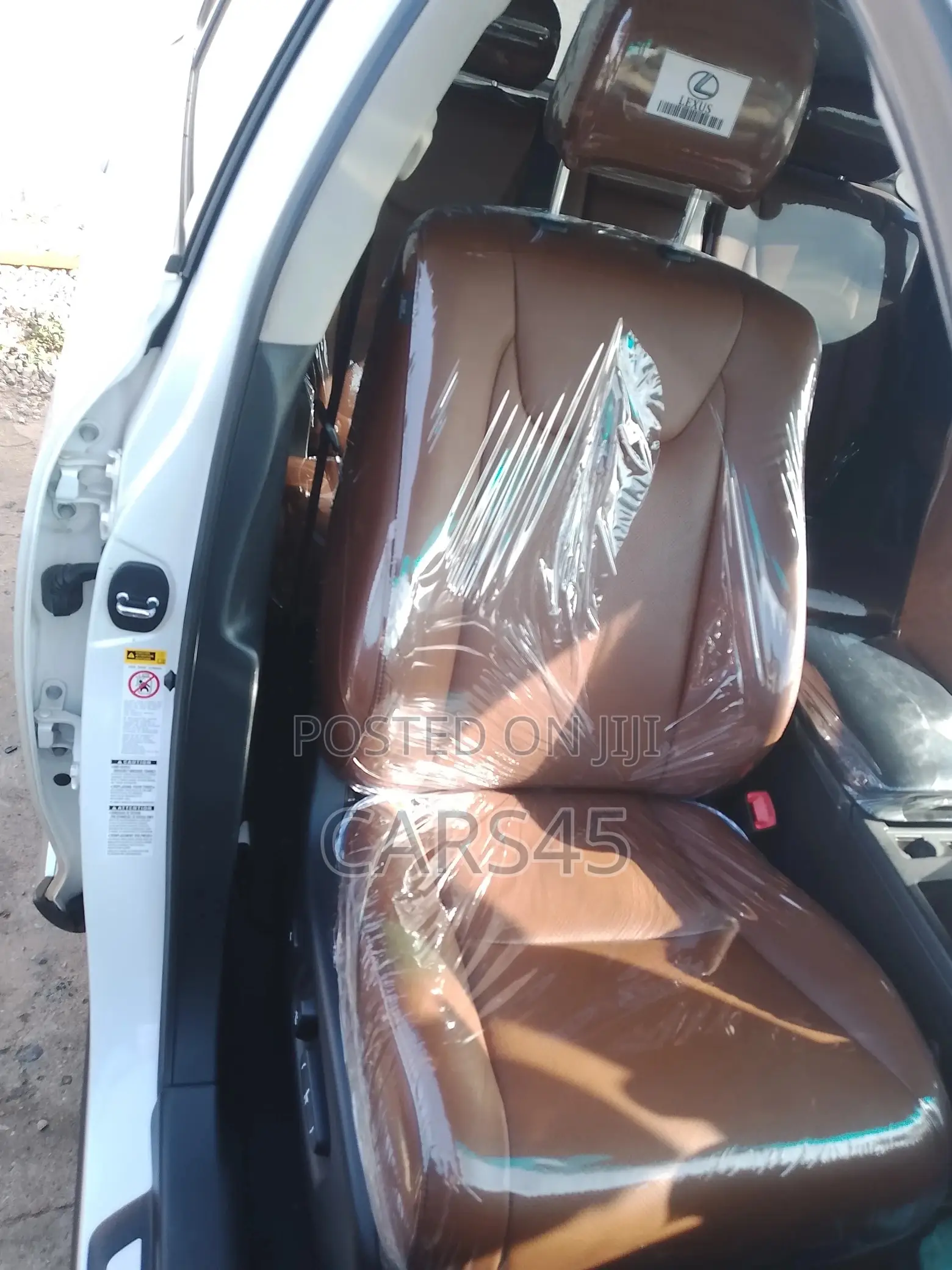 Lexus RX 2013 White