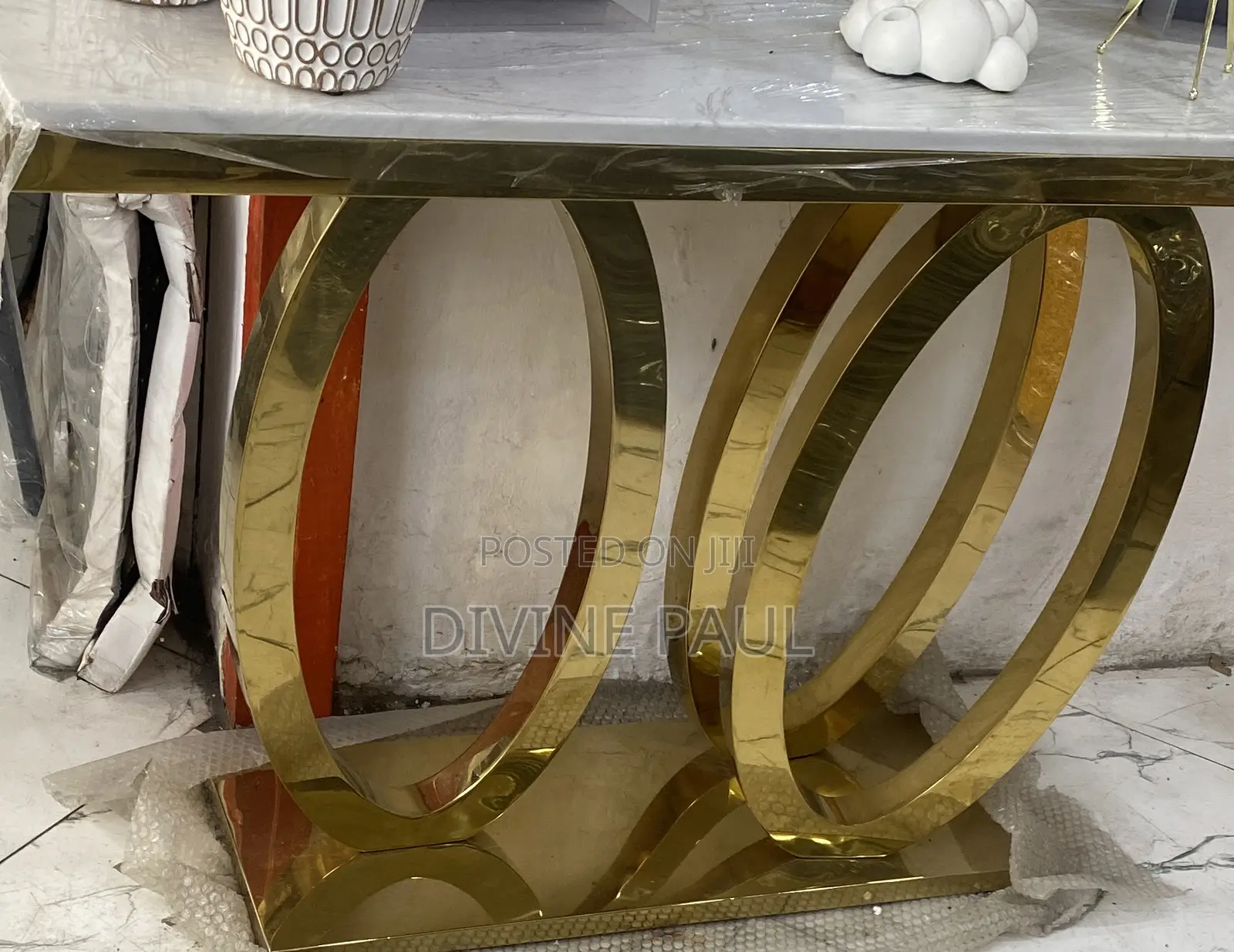 Console Table