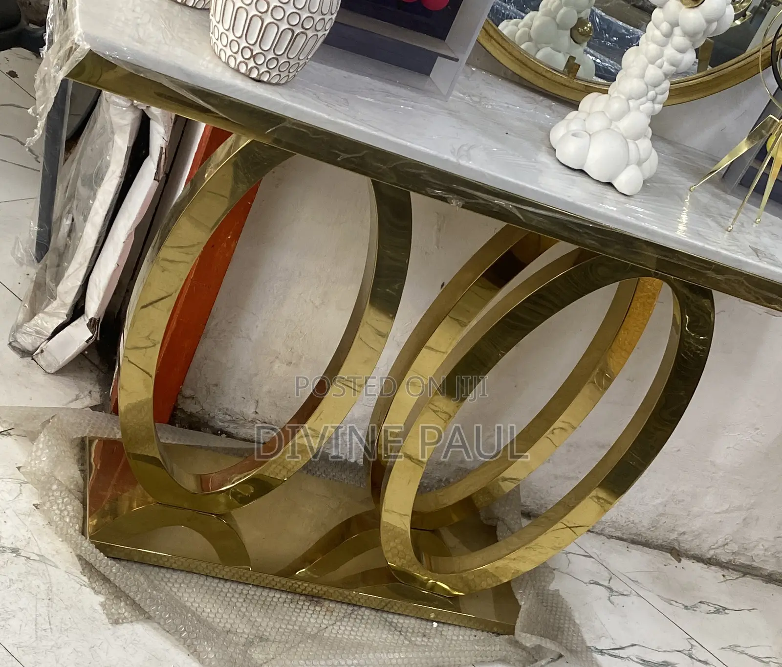 Console Table