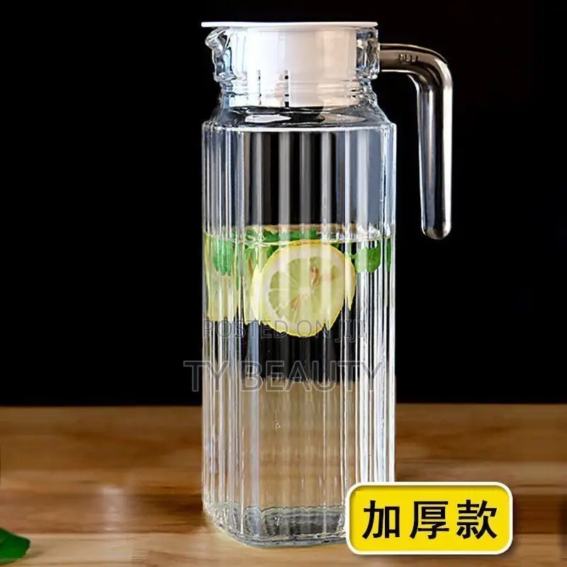 Durable Glass Jug
