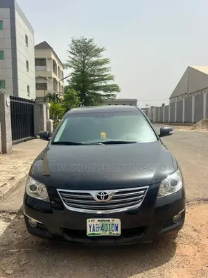 Toyota Camry 2010 Black
