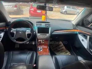 Toyota Camry 2010 Black