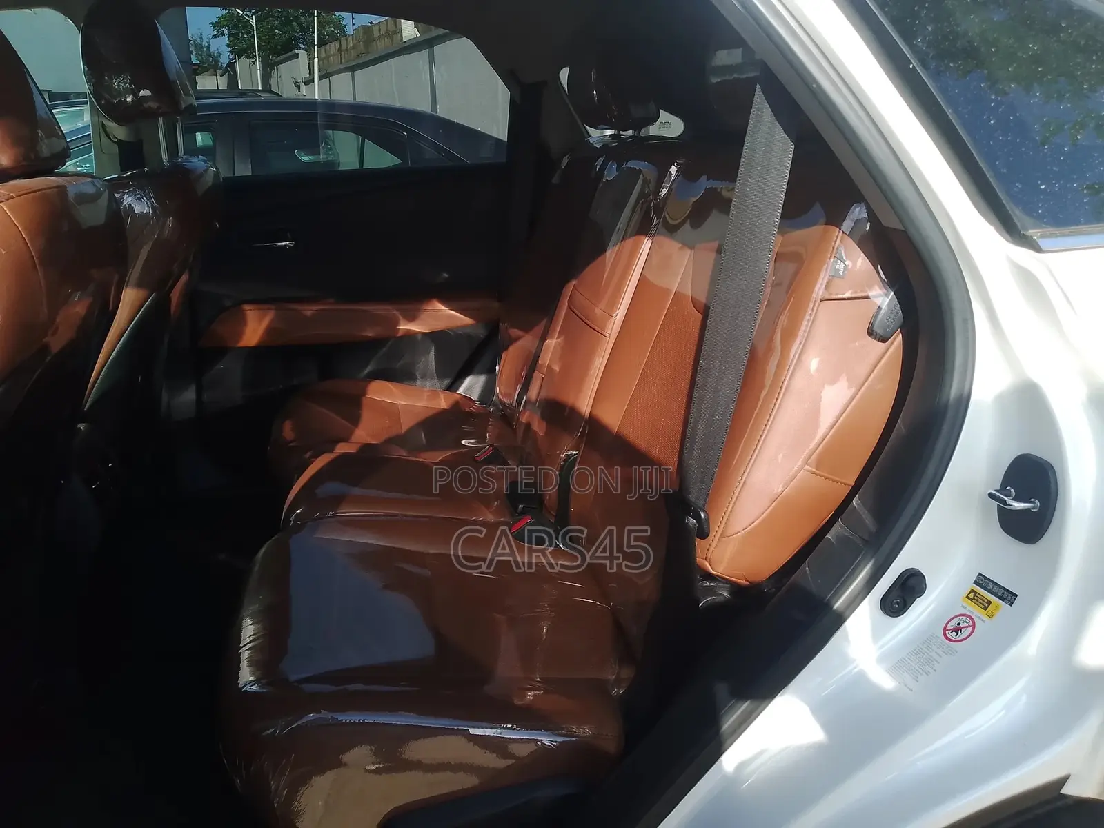 Lexus RX 2013 White