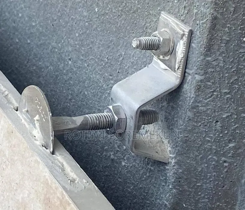 Clips and Brackets