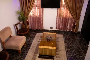 Furnished 3bdrm Block of Flats in Fountain Height, Ikeja GRA for rent