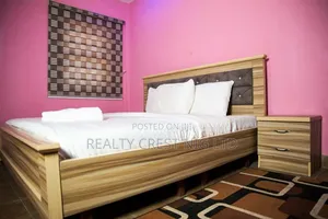 Furnished 3bdrm Block of Flats in Fountain Height, Ikeja GRA for rent