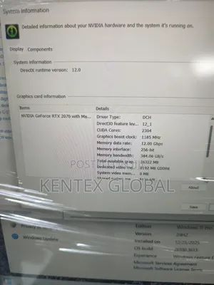 Laptop HP Omen 15 16GB Intel Core i7 SSD 512GB