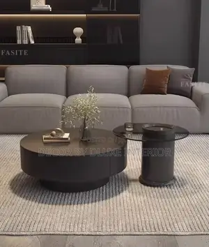2in1 Modern Coffee Table