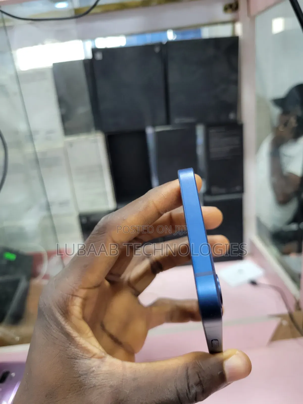 Apple iPhone 12 64 GB Blue