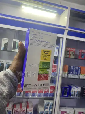New Tecno Pop 20 128 GB