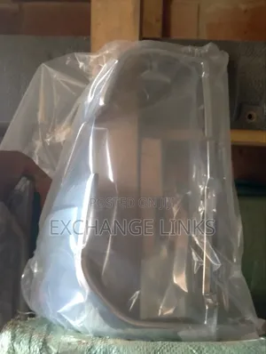 Rear Light Chrome Toyota Hilux New Model