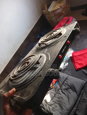 Double Burner Electric Table Cooker