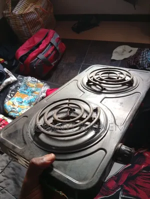 Double Burner Electric Table Cooker