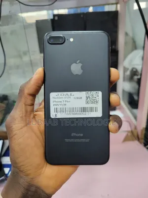 Apple iPhone 7 Plus 128 GB Black