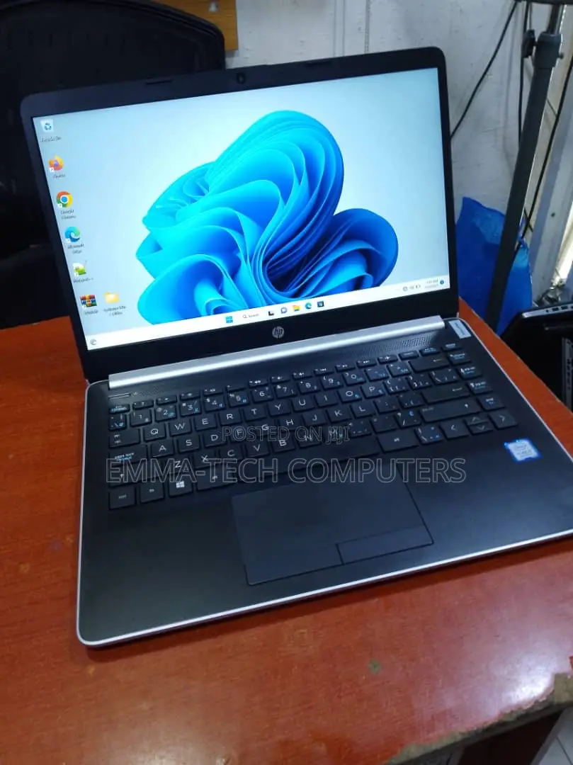 Laptop HP 14-dq1025cl 8GB Intel Core i5 SSD 256GB