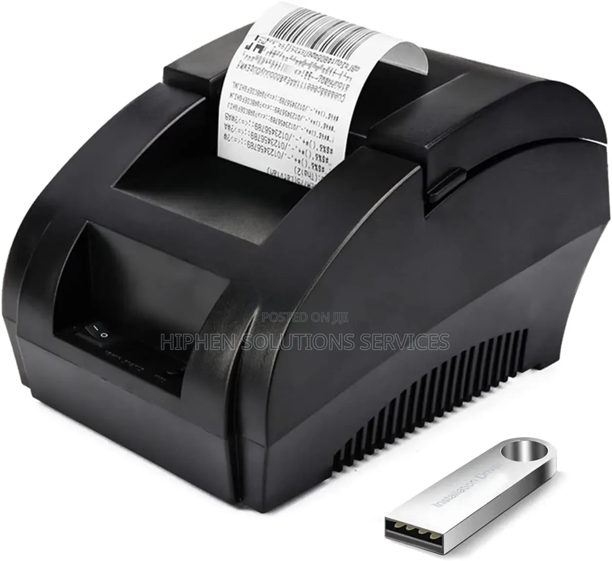 Portable Thermal Receipt Printer Distributor Nigeria
