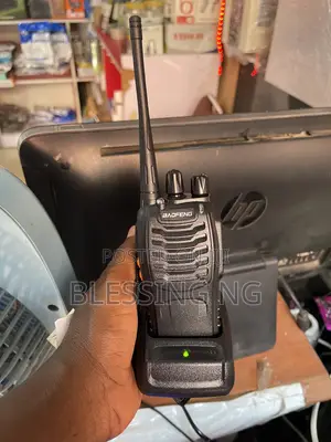 Baofeng Bf888s Walkie Talkie 1pieces