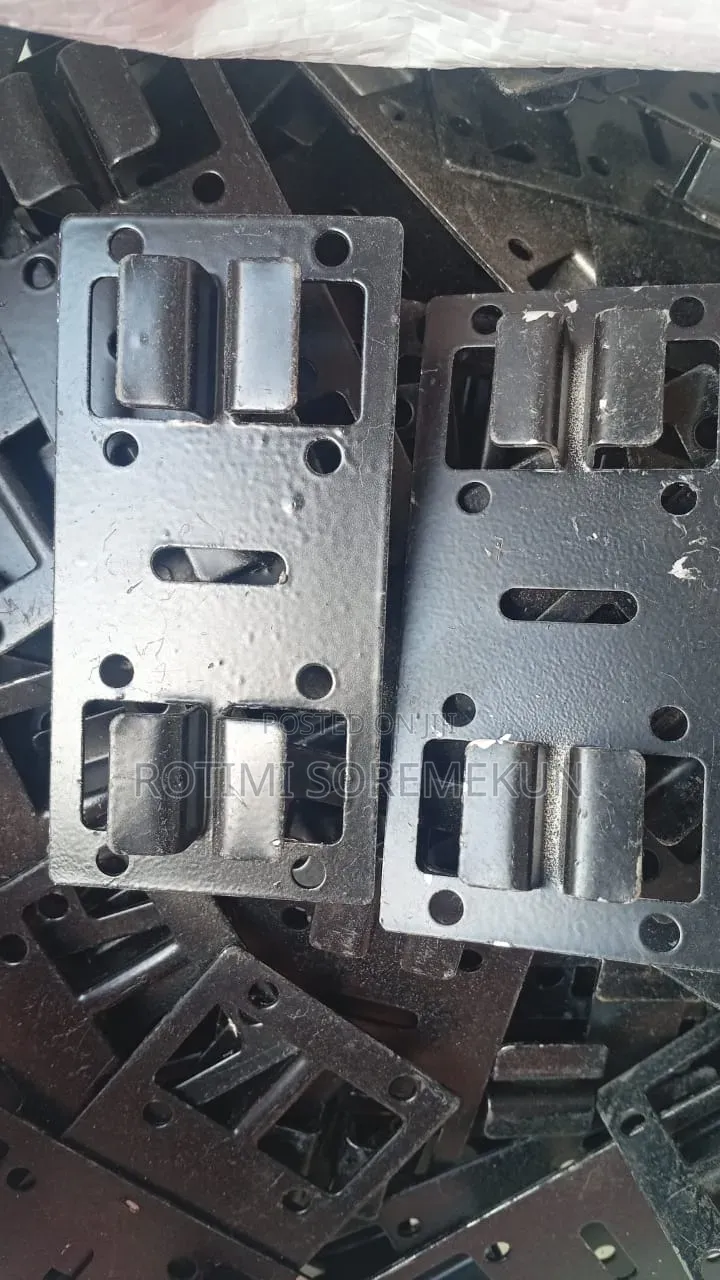 Clips and Brackets