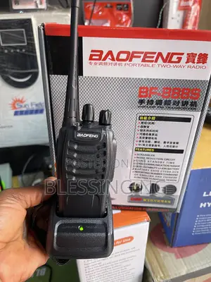 Baofeng Bf888s Walkie Talkie 1pieces