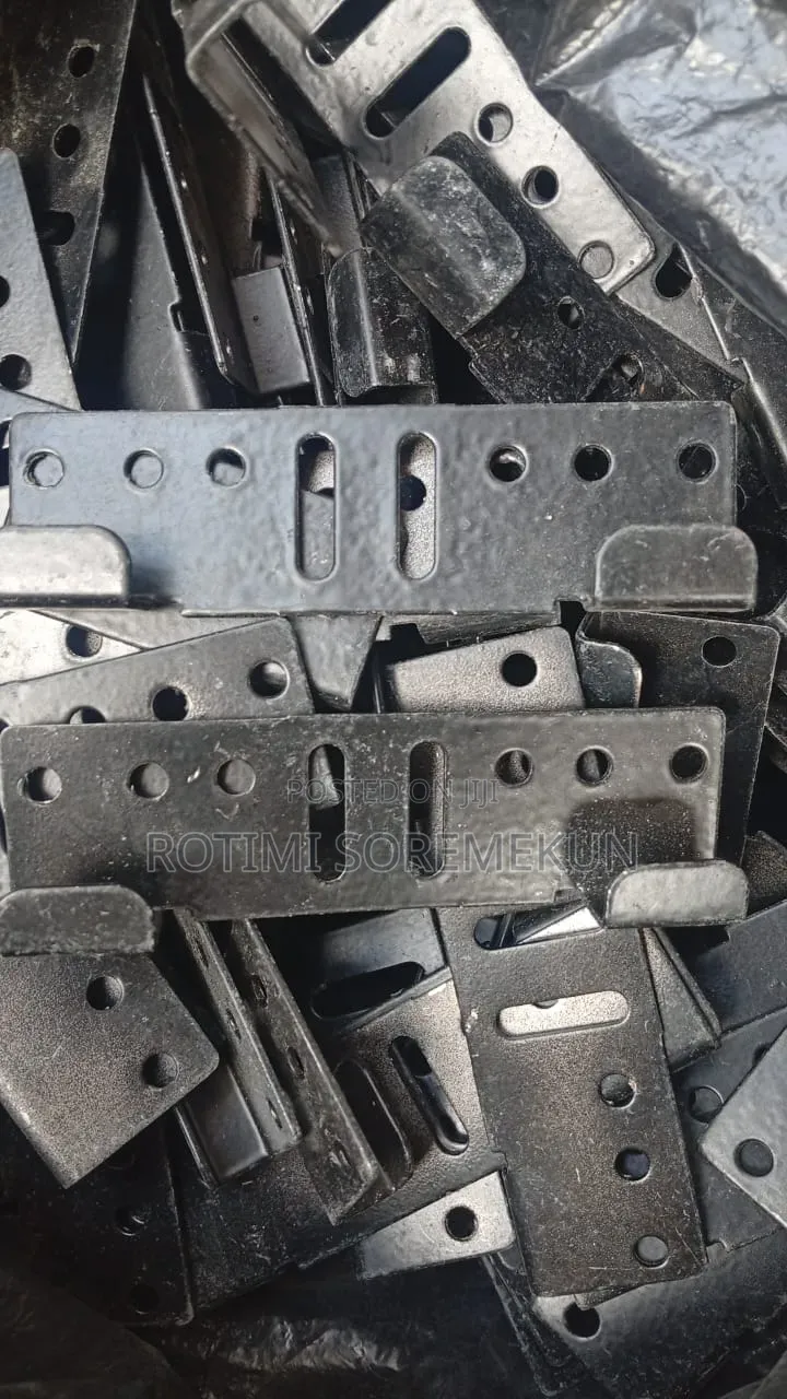 Clips and Brackets