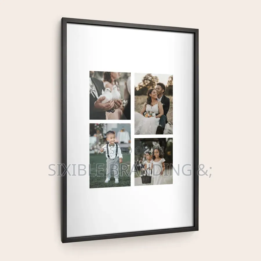 Picture/Certificate Framing