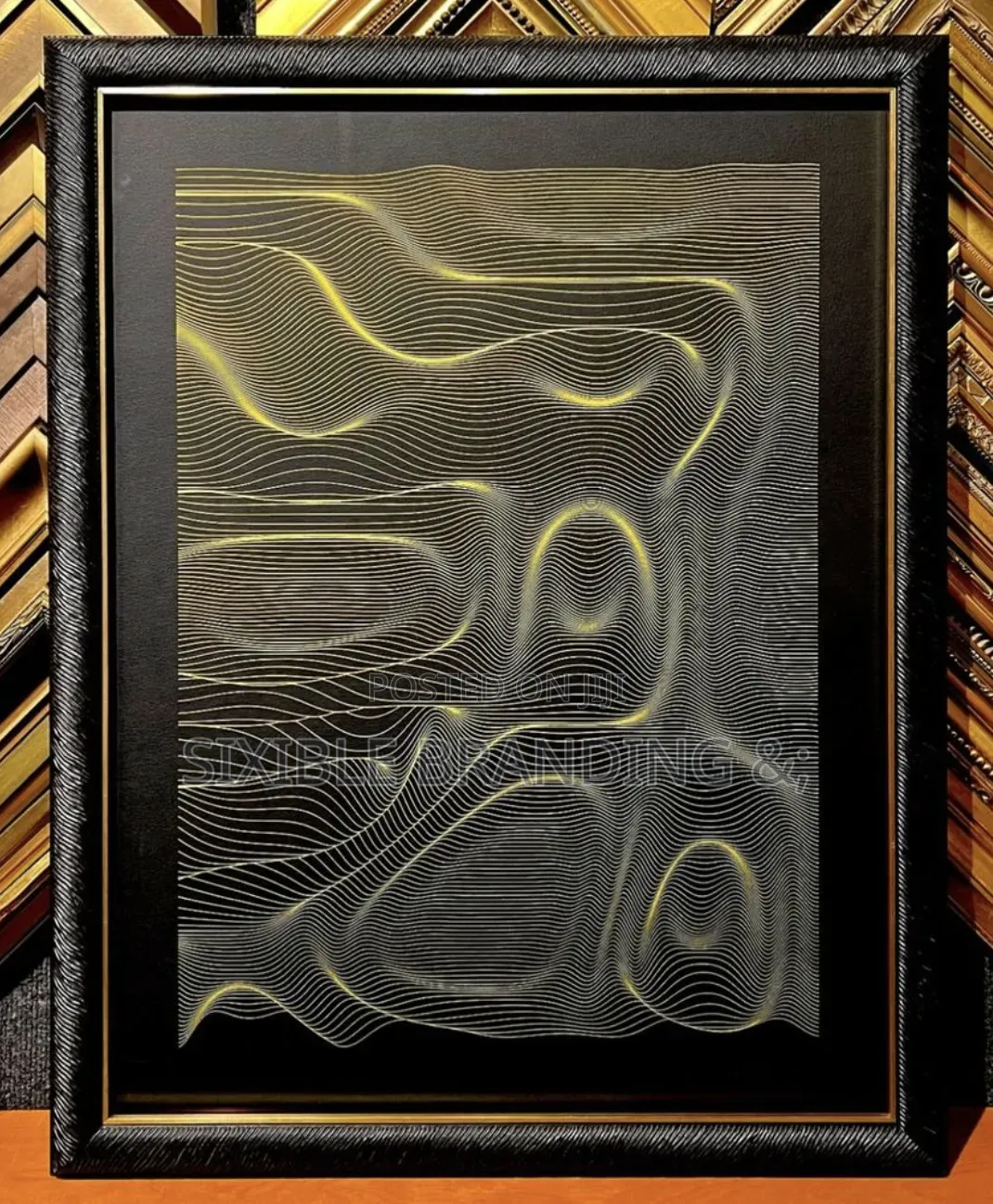 Picture/Certificate Framing