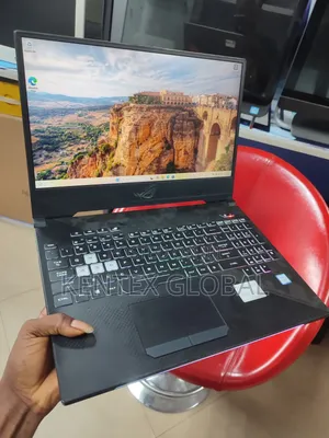 Laptop Asus ROG Strix GL503 32GB Intel Core i7 SSD 512GB