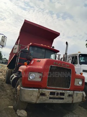 Truck Tipper